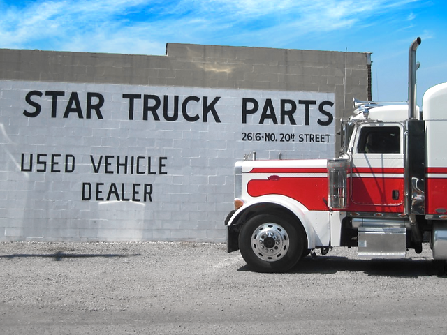 Star Truck Parts